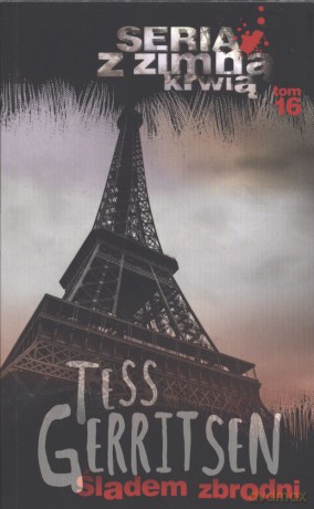 Śladem zbrodni (pocket) - Tess Gerritsen [KSIĄŻKA]