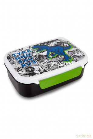 Śniadaniówka z przegródką Coolpack Foodyx T-rex