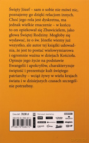 Święty Józef. Niedopowiedziana historia - Dominique Le Tourneau [KSIĄŻKA]