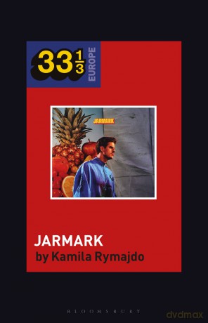 Taco Hemingway's Jarmark wer. angielska - Kamila Rymajdo [KSIĄŻKA]