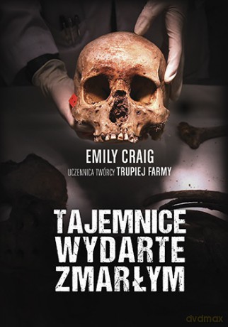 Tajemnice wydarte zmarłym (pocket) - Emily Craig [KSIĄŻKA]