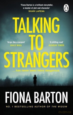 Talking to strangers wer. angielska - Fiona Barton [KSIĄŻKA]