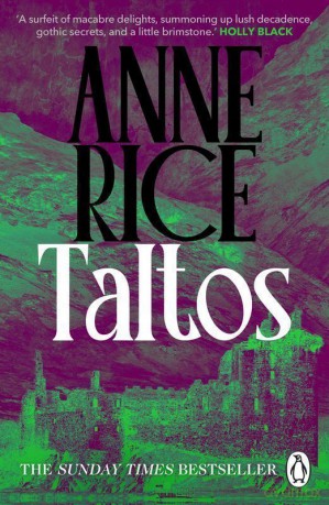 Taltos wer. angielska - Anne Rice [KSIĄŻKA]