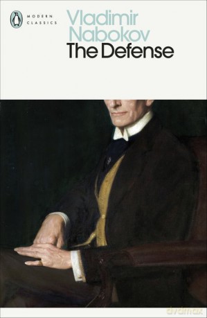 The defense wer. angielska - Vladimir Nabokov [KSIĄŻKA]