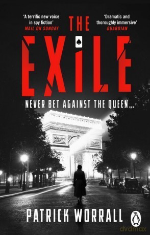 The exile wer. angielska - Patrick Worrall [KSIĄŻKA]