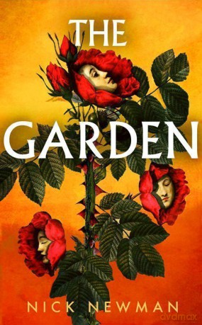 The garden wer. angielska - Nick Newman [KSIĄŻKA]