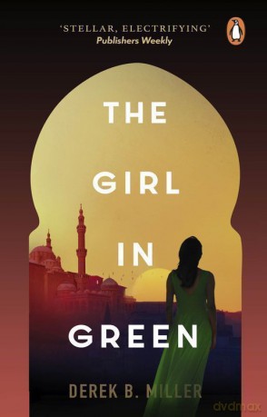 The girl in green wer. angielska - Derek B. Miller [KSIĄŻKA]
