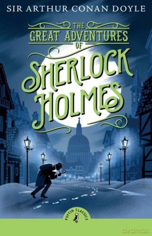 The great adventures of Sherlock Holmes wer. angielska - Arthur Conan Doyle [KSIĄŻKA]