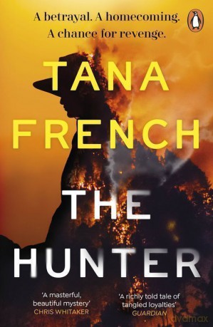 The hunter wer. angielska - Tana French [KSIĄŻKA]