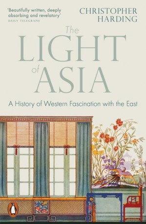 The Light of Asia wer. angielska - Christopher Harding [KSIĄŻKA]