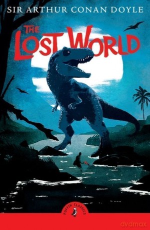 The lost world wer. angielska - Arthur Conan Doyle [KSIĄŻKA]