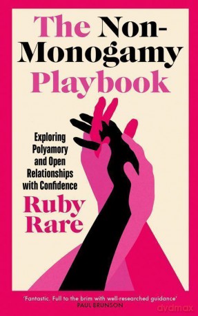 The Non-Monogamy Playbook wer. angielska - Ruby Rare [KSIĄŻKA]