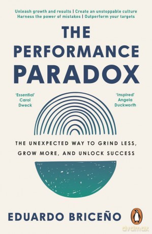 The performance paradox wer. angielska - Eduardo Briceno [KSIĄŻKA]