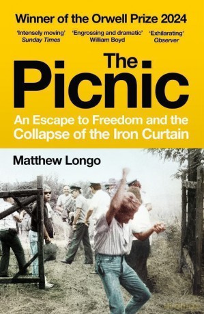 The picnic wer. angielska - Matthew Longo [KSIĄŻKA]