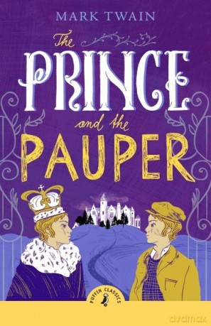 The Prince and the Pauper wer. angielska - Mark Twain [KSIĄŻKA]