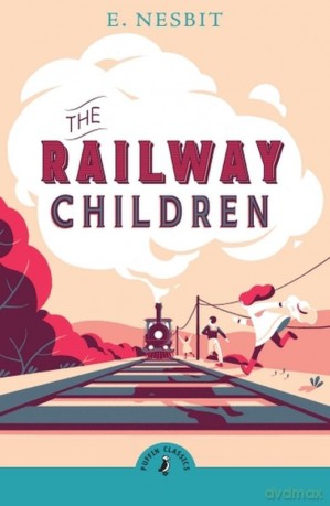 The Railway Children wer. angielska - Edith Nesbit [KSIĄŻKA]