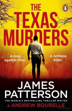 The Texas murders wer. angielska - James Patterson [KSIĄŻKA]