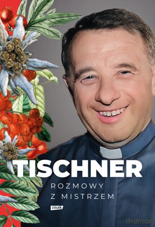 Tischner. Rozmowy z mistrzem. - Józef Tischner [KSIĄŻKA]
