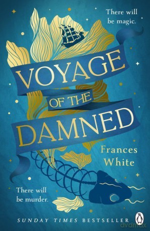 Voyage of the damned wer. angielska - Frances White [KSIĄŻKA]
