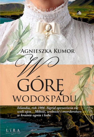 W górę wodospadu - Agnieszka Kumor [KSIĄŻKA]