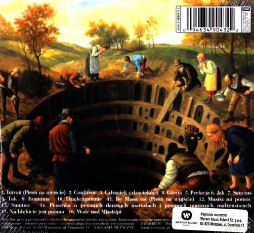 Stare Dobre Małżeństwo: Missa Pagana (digipack) [CD]