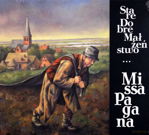 Stare Dobre Małżeństwo: Missa Pagana (digipack) [CD]