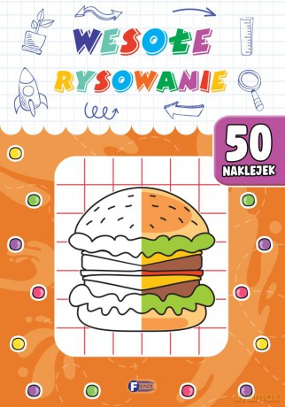 Wesołe rysowanie [KSIĄŻKA]