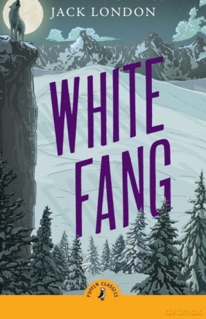 White Fang wer. angielska - Jack London [KSIĄŻKA]