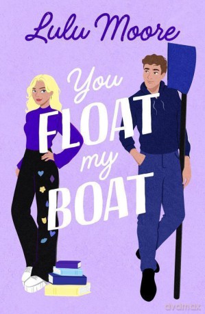 You float my boat wer. angielska - Lulu Moore [KSIĄŻKA]