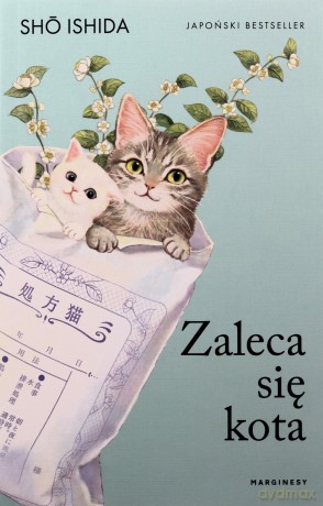 Zaleca się kota Sho Ishida