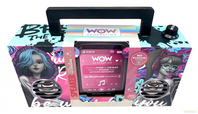 Zestaw głośników do Smartfona WOW00122