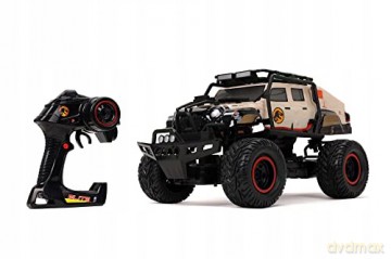 JADA Jurassic World RC 4x4 Jeep Gladiator 1:12