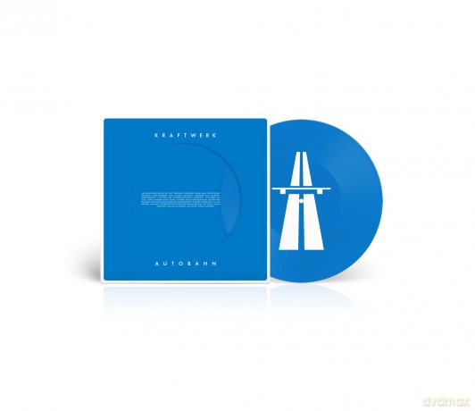 Kraftwerk: Autobahn (Limited) (Picture) [Winyl]