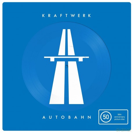 Kraftwerk: Autobahn (Limited) (Picture) [Winyl]