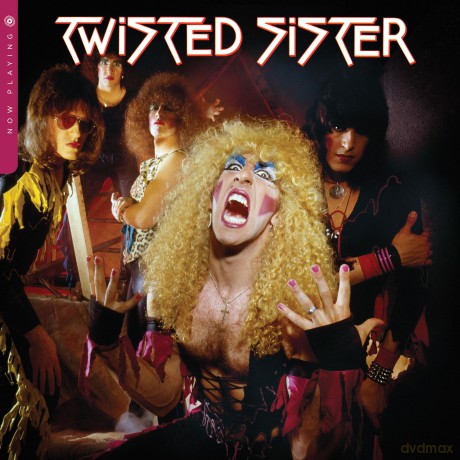 Twisted Sister: Now Playing (Limited) (Orange) [Winyl]