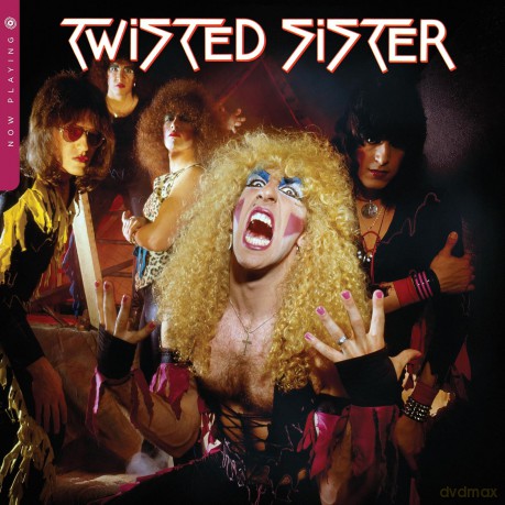 Twisted Sister: Now Playing (Limited) (Orange) [Winyl]