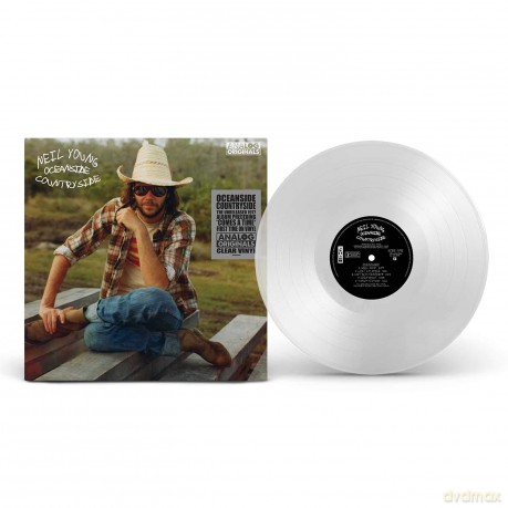Neil Young: Oceanside Countryside (Limited) (Clear) [Winyl]