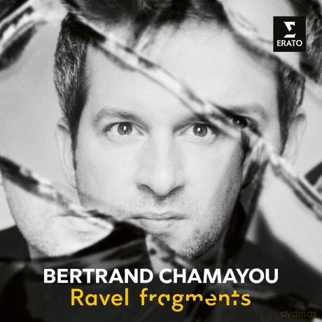Bertrand Chamayou: Ravel: Fragments [CD]