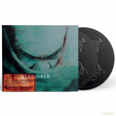 Disturbed: The Sickness [2CD]