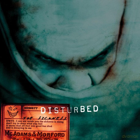 Disturbed: The Sickness [2CD]