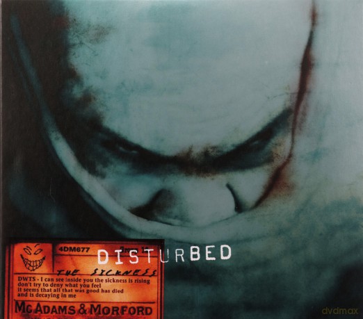 Disturbed: The Sickness [2CD]
