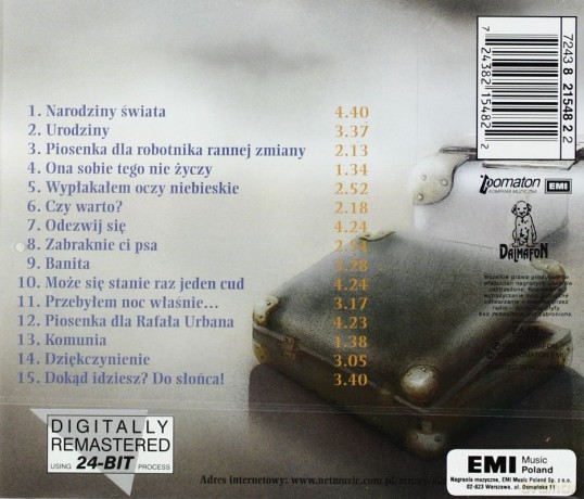 Stare Dobre Małżeństwo: Niebieska Tańcbuda [CD]