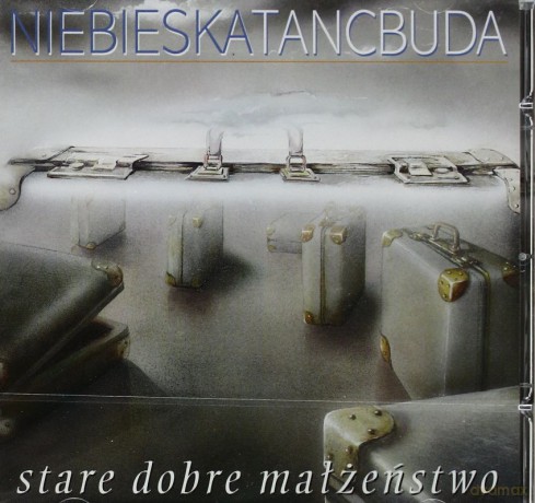 Stare Dobre Małżeństwo: Niebieska Tańcbuda [CD]