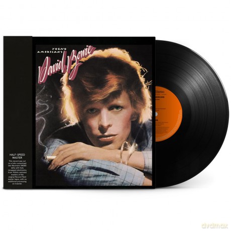 David Bowie: Young Americans [Winyl]