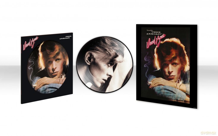 David Bowie: Young Americans (Limited) (Picture) [Winyl]