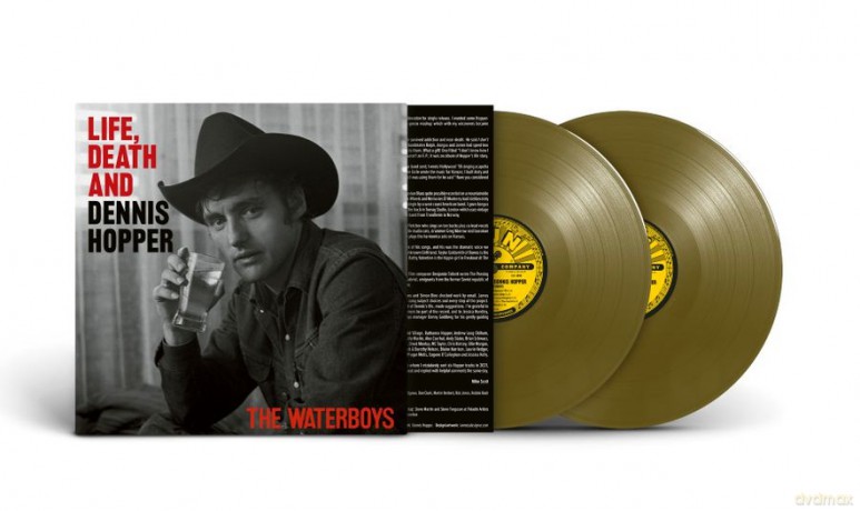 The Waterboys: Life Death & Dennis Hopper (Burnt) [2xWinyl]