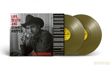 The Waterboys: Life Death & Dennis Hopper (Burnt) [2xWinyl]