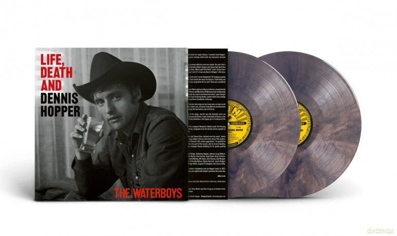 The Waterboys: Life Death & Dennis Hopper (Psychodelic Indie) [2xWinyl]