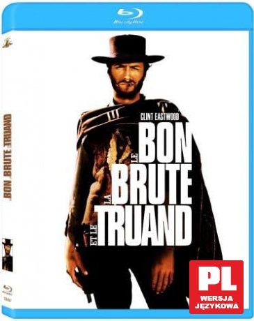Dobry, zły i brzydki [Blu-Ray]