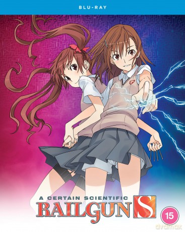 A Certain Scientific Railgun S - Season 2 [3xBlu-Ray]